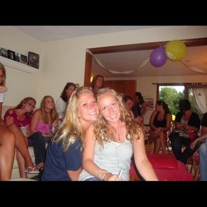 Meet your Posher, Katherine